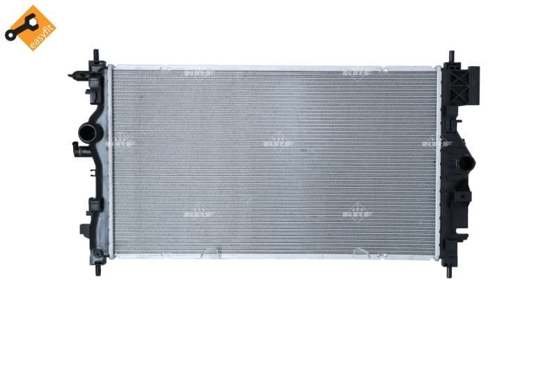 Radiators, Motora dzesēšanas sistēma NRF 59281 1