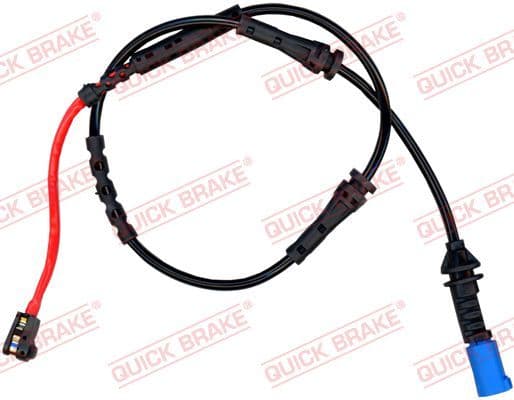 Indikators, Bremžu uzliku nodilums QUICK BRAKE WS 0496 A 1