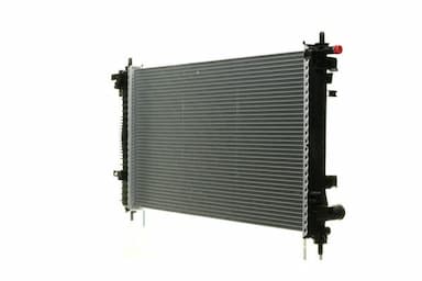 Radiators, Motora dzesēšanas sistēma MAHLE CR 1098 000P 7