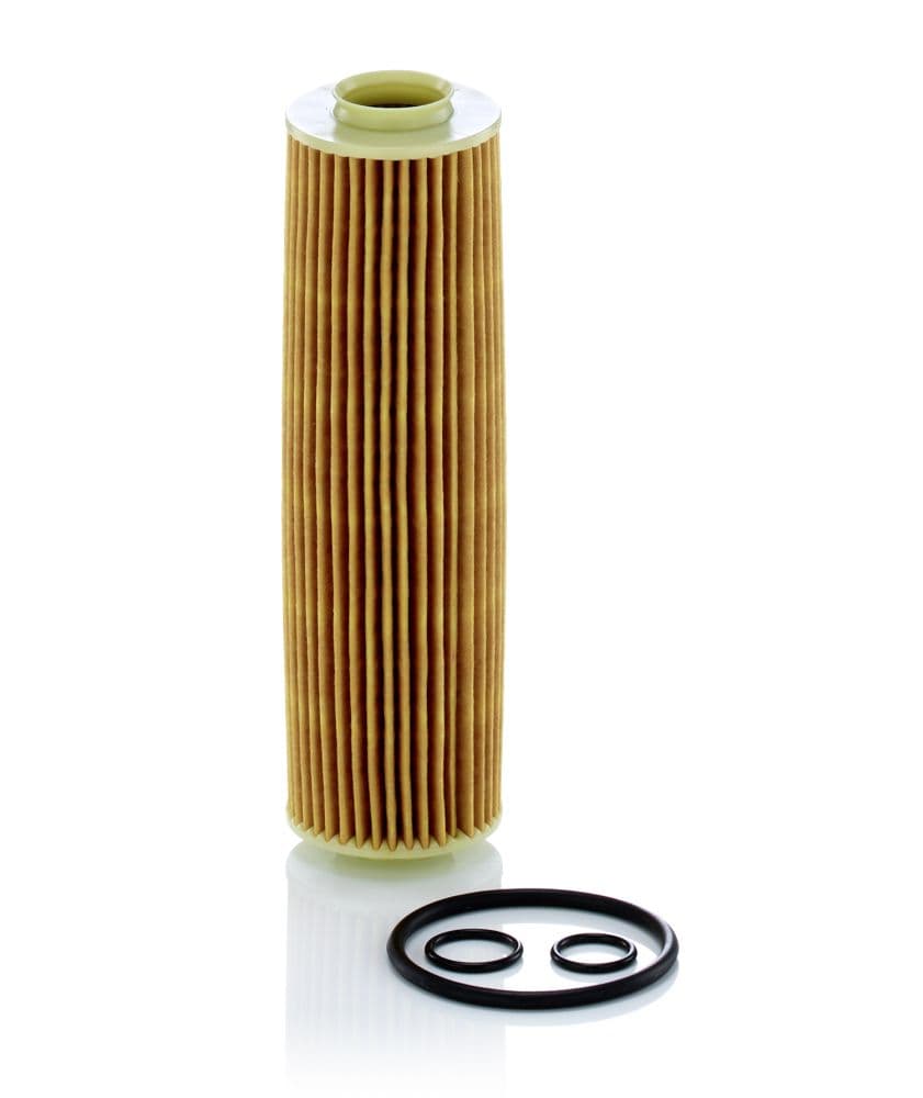 Eļļas filtrs MANN-FILTER HU 514 y 1