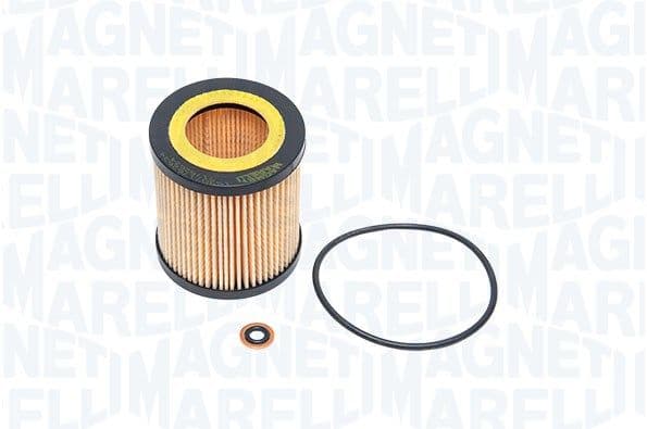 Eļļas filtrs MAGNETI MARELLI 153071762634 1