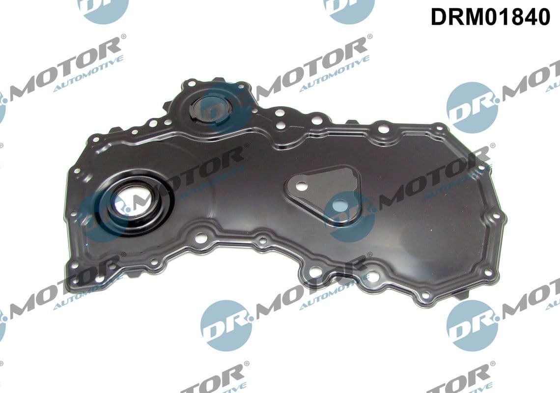 Gāzu sadales mehānisma pievada korpusa vāks Dr.Motor Automotive DRM01840 1