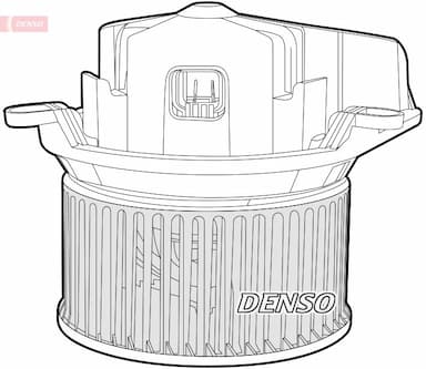 Salona ventilators DENSO DEA23018 1