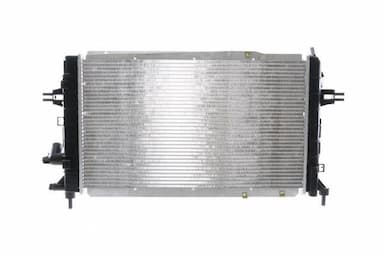 Radiators, Motora dzesēšanas sistēma MAHLE CR 1687 000S 6