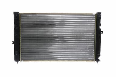 Radiators, Motora dzesēšanas sistēma MAHLE CR 648 000S 7