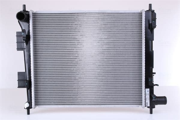 Radiators, Motora dzesēšanas sistēma NISSENS 675024 1