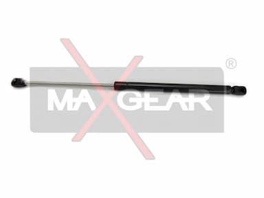 Gāzes atspere, Bagāžas/Kravas nodalījuma vāks MAXGEAR 12-0090 2