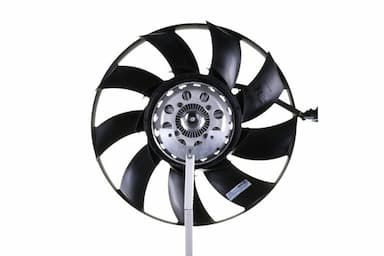 Ventilators, Motora dzesēšanas sistēma MAHLE CFF 469 000P 7