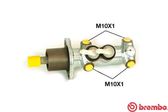 Galvenais bremžu cilindrs BREMBO M 23 007 1