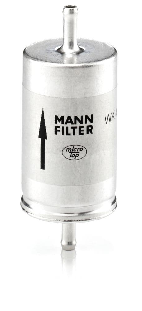 Degvielas filtrs MANN-FILTER WK 410 1