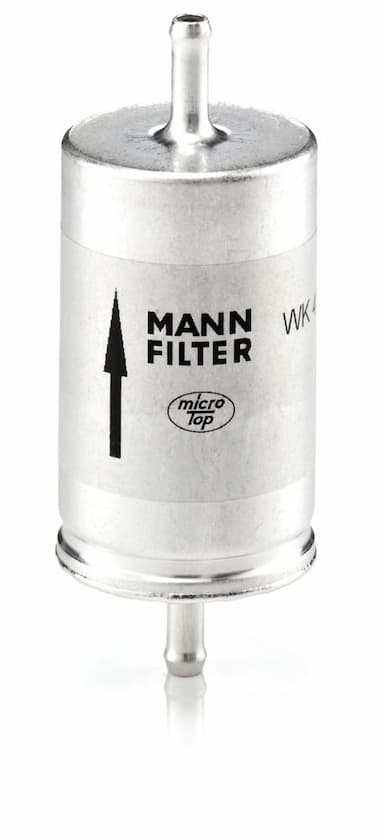 Degvielas filtrs MANN-FILTER WK 410 1