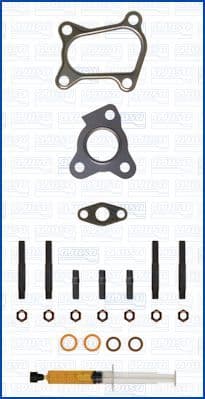 Montāžas komplekts, Kompresors AJUSA JTC11040 1