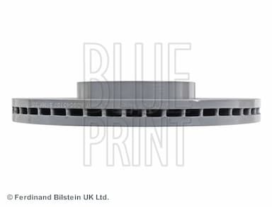 Bremžu diski BLUE PRINT ADG043157 3