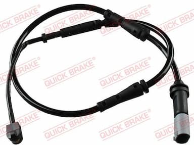 Indikators, Bremžu uzliku nodilums QUICK BRAKE WS 0401 A 1