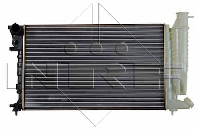 Radiators, Motora dzesēšanas sistēma NRF 58922 1