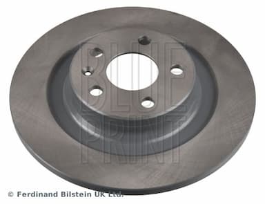 Bremžu diski BLUE PRINT ADBP430061 1