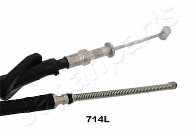 Trose, Stāvbremžu sistēma JAPANPARTS BC-714L 2