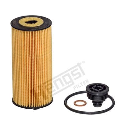 Eļļas filtrs HENGST FILTER E833H D321 1