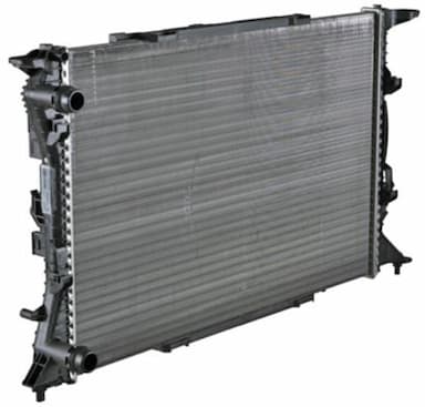 Radiators, Motora dzesēšanas sistēma MAHLE CR 1060 000P 8