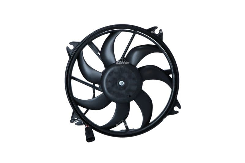 Ventilators, Motora dzesēšanas sistēma NRF 47354 1