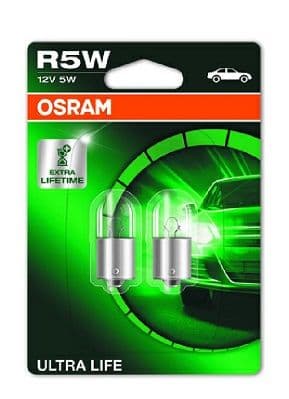 Kvēlspuldze ams-OSRAM 5007ULT-02B 1