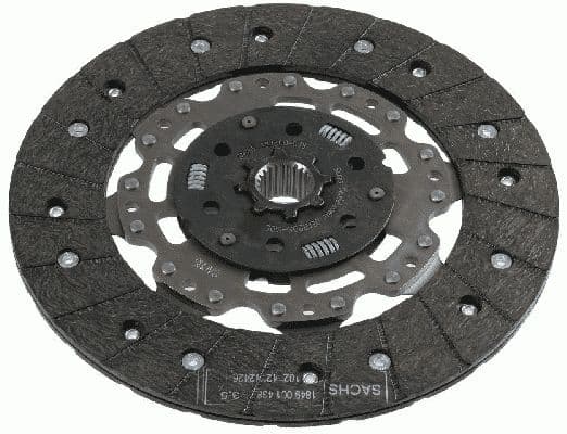 Sajūga disks SACHS 1878 004 698 1