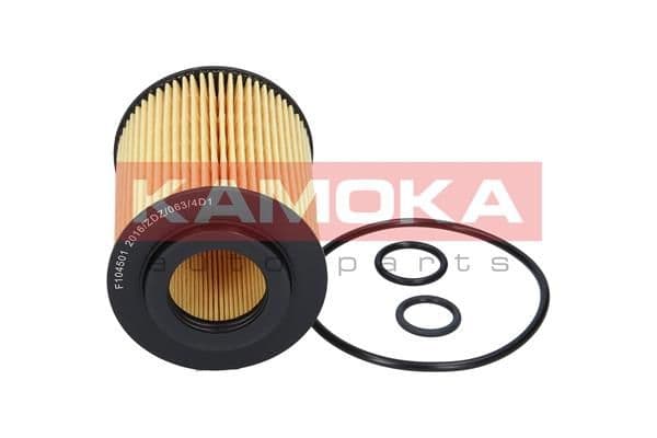 Eļļas filtrs KAMOKA F104501 1