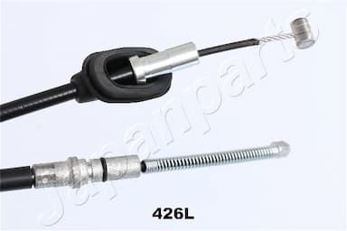 Trose, Stāvbremžu sistēma JAPANPARTS BC-426L 2