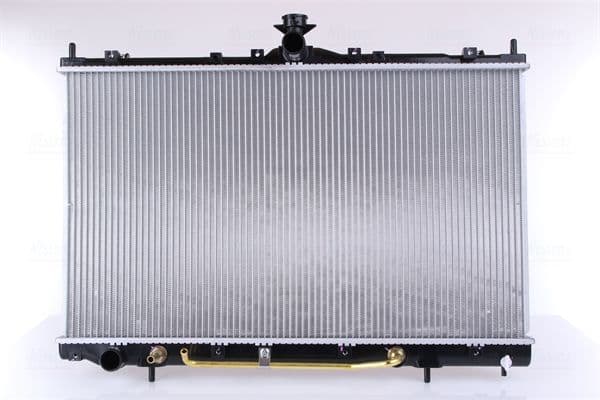 Radiators, Motora dzesēšanas sistēma NISSENS 628975 1