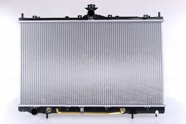 Radiators, Motora dzesēšanas sistēma NISSENS 628975 1