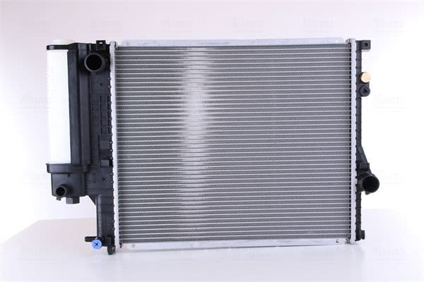 Radiators, Motora dzesēšanas sistēma NISSENS 60607A 1