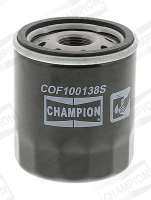 Eļļas filtrs CHAMPION COF100138S 1