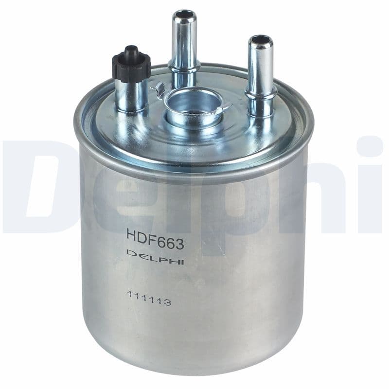 Degvielas filtrs DELPHI HDF663 1