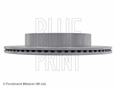 Bremžu diski BLUE PRINT ADM543120 3