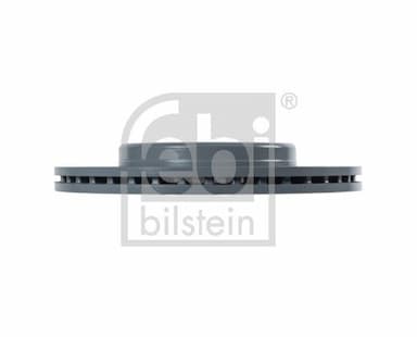 Bremžu diski FEBI BILSTEIN 106349 3