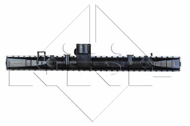 Radiators, Motora dzesēšanas sistēma NRF 58351 3