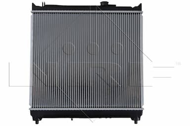 Radiators, Motora dzesēšanas sistēma NRF 53279 2