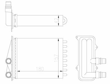 Siltummainis, Salona apsilde NRF 54412 5