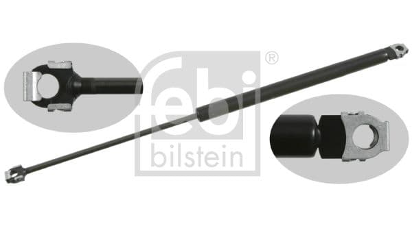 Gāzes atspere, Motora pārsegs FEBI BILSTEIN 01784 1