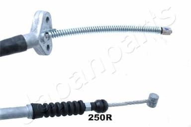 Trose, Stāvbremžu sistēma JAPANPARTS BC-250R 3