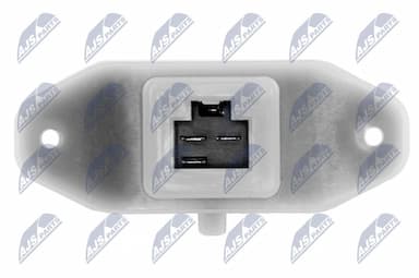 Rezistors, Salona ventilators NTY ERD-NS-000 5