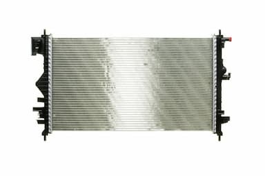 Radiators, Motora dzesēšanas sistēma MAHLE CR 1099 000P 7