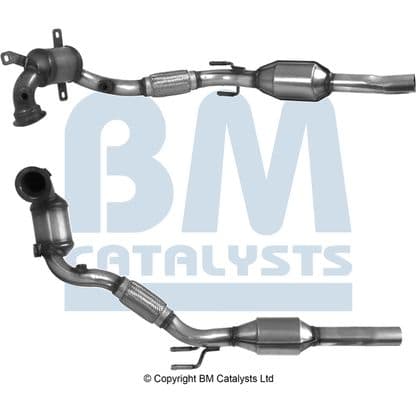 Katalizators BM CATALYSTS BM92469H 1