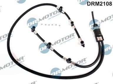 Šļūtene, Degvielas noplūde Dr.Motor Automotive DRM2108 1