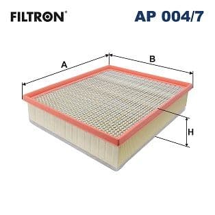 Gaisa filtrs FILTRON AP 004/7 1