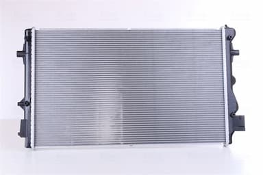 Radiators, Motora dzesēšanas sistēma NISSENS 65293 2