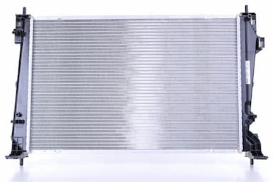 Radiators, Motora dzesēšanas sistēma NISSENS 60065 3