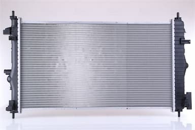 Radiators, Motora dzesēšanas sistēma NISSENS 630713 2