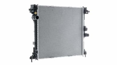 Radiators, Motora dzesēšanas sistēma MAHLE CR 2599 000P 9