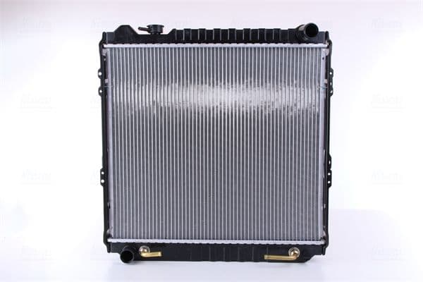 Radiators, Motora dzesēšanas sistēma NISSENS 64847 1